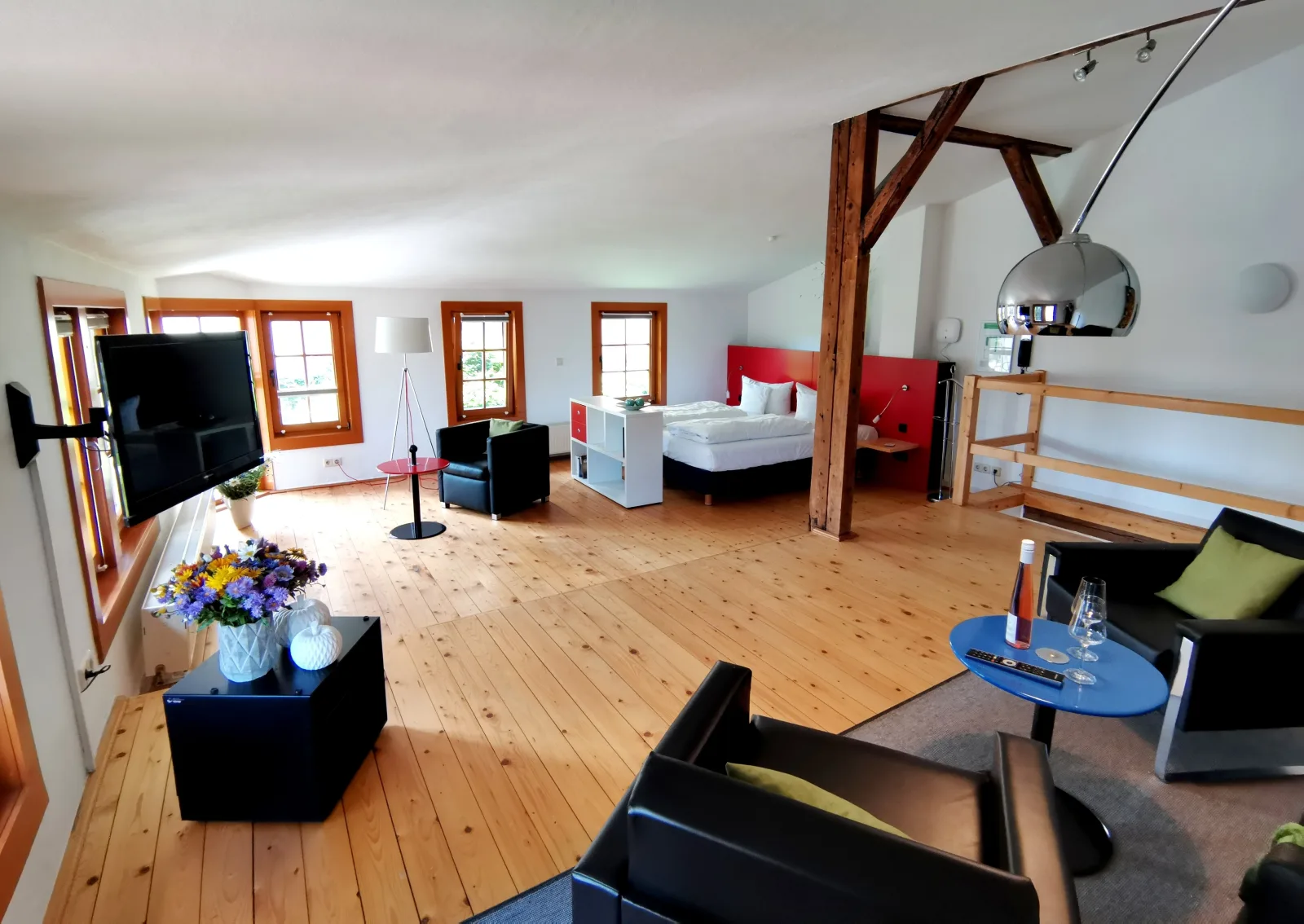 Ferienhaus 1 im Resort Schloss Auerstedt