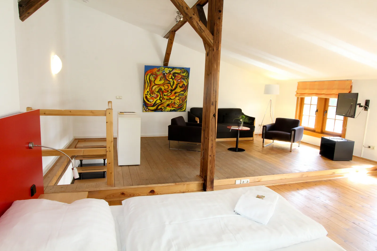 Ferienhaus 1 im Resort Schloss Auerstedt