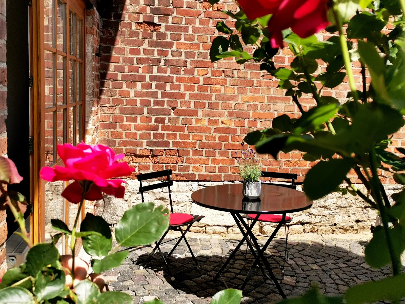 Ferienhaus 1 im Resort Schloss Auerstedt