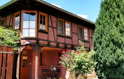 Ferienhaus 1 im Resort Schloss Auerstedt