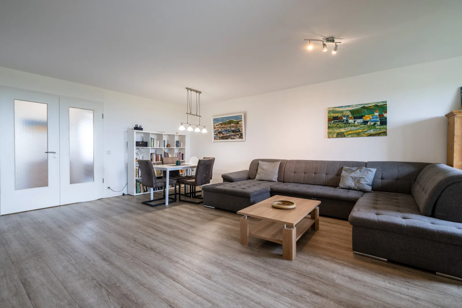 Exklusive Ferienwohnung am Südstrand mit Meerblick & Balkon | Wohnung 10