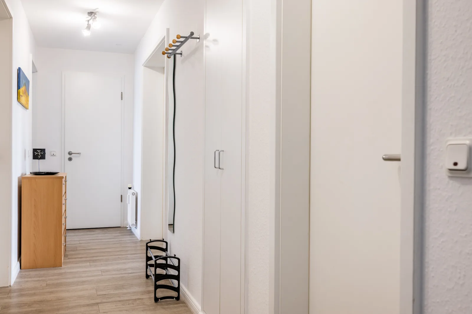 Exklusive Ferienwohnung am Südstrand mit Meerblick & Balkon | Wohnung 10
