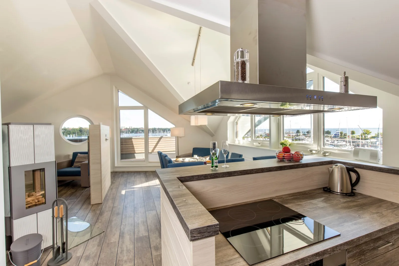 ancora Marina Haus 1 Penthouse