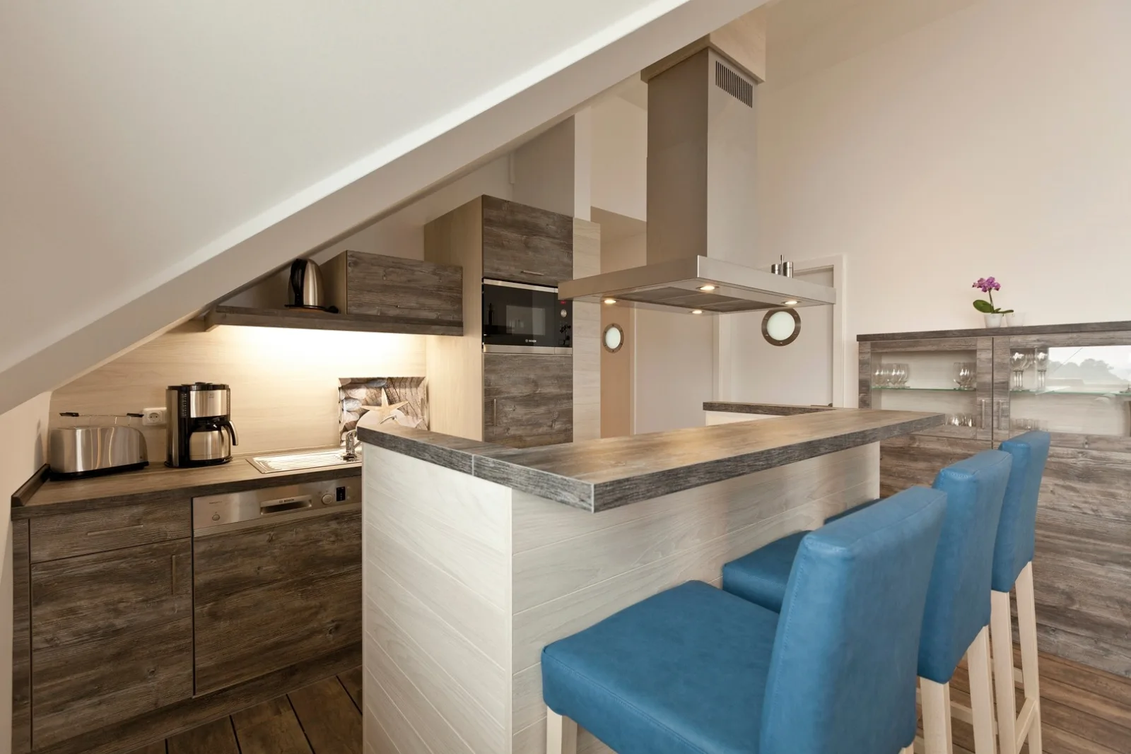ancora Marina Haus 1 Penthouse
