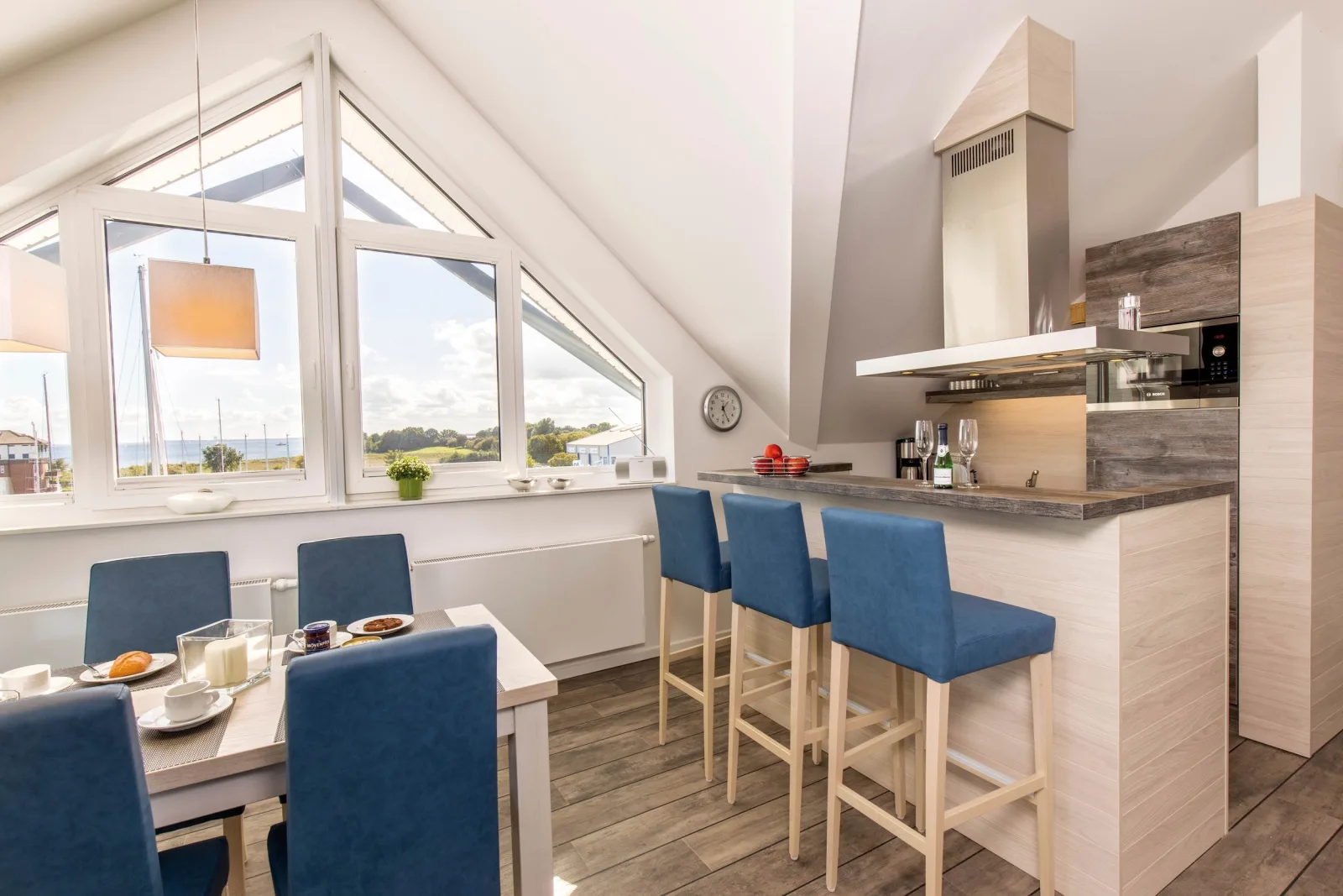 ancora Marina Haus 1 Penthouse