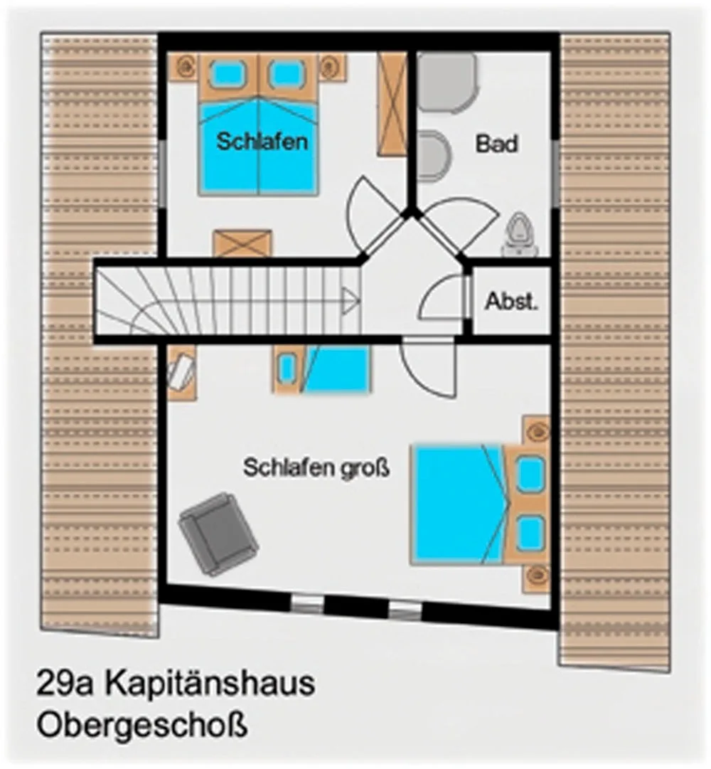 Kapitänshaus