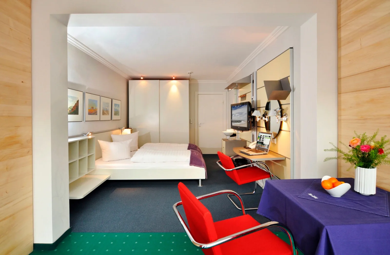 Ferienwohnung F2