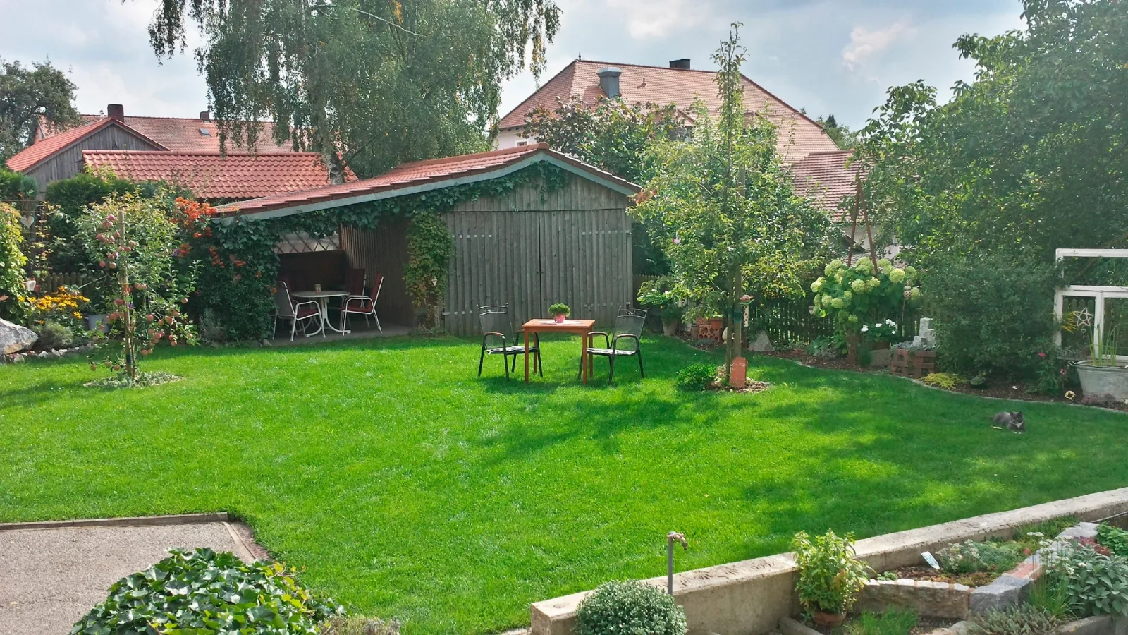 Ferienwohnung-Kappl
