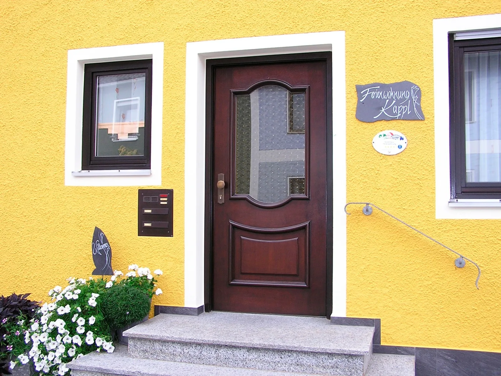 Ferienwohnung-Kappl