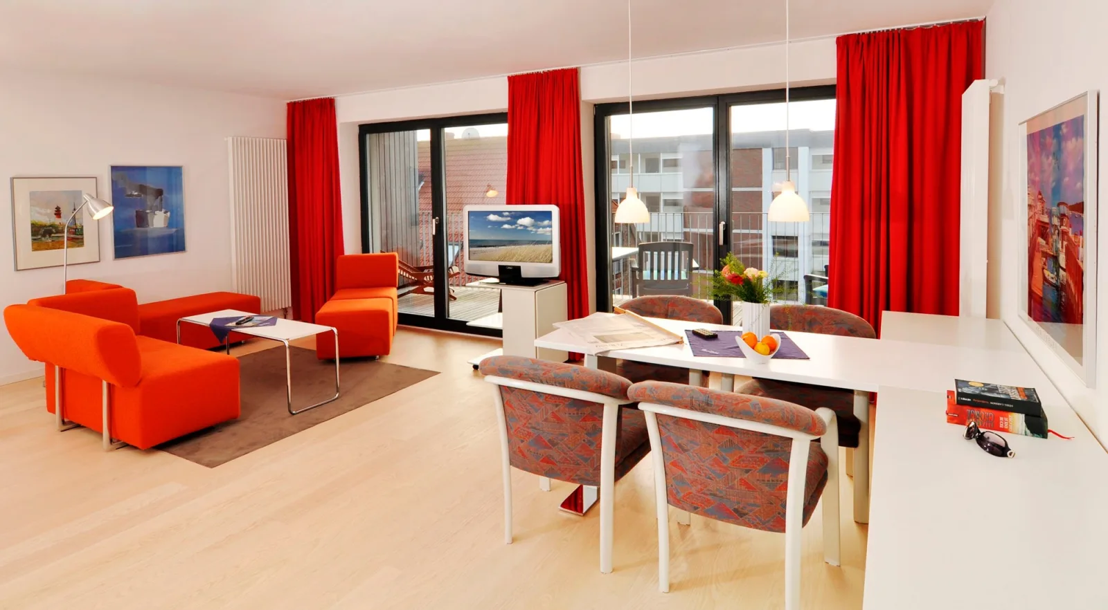 Ferienwohnung F3