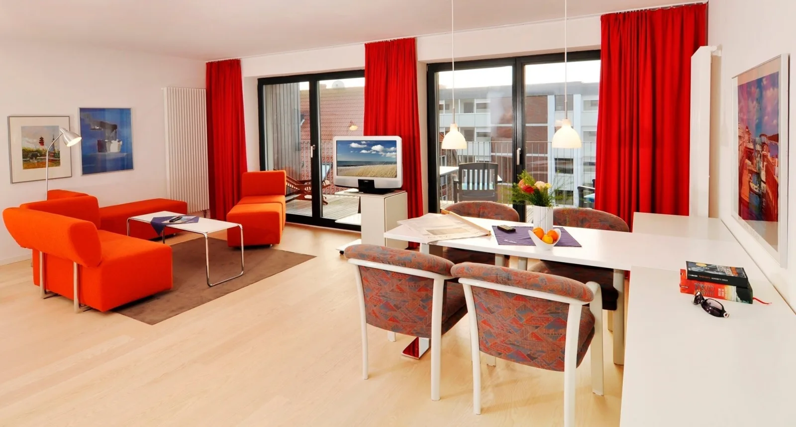 Ferienwohnung F3