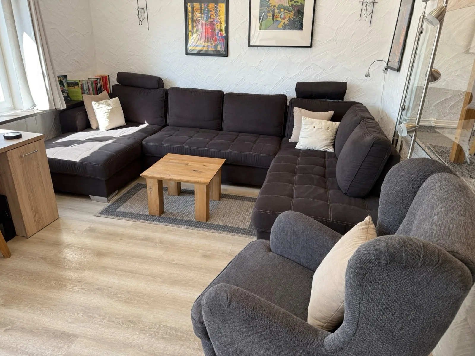 Ferienhaus Stausee Bitburg