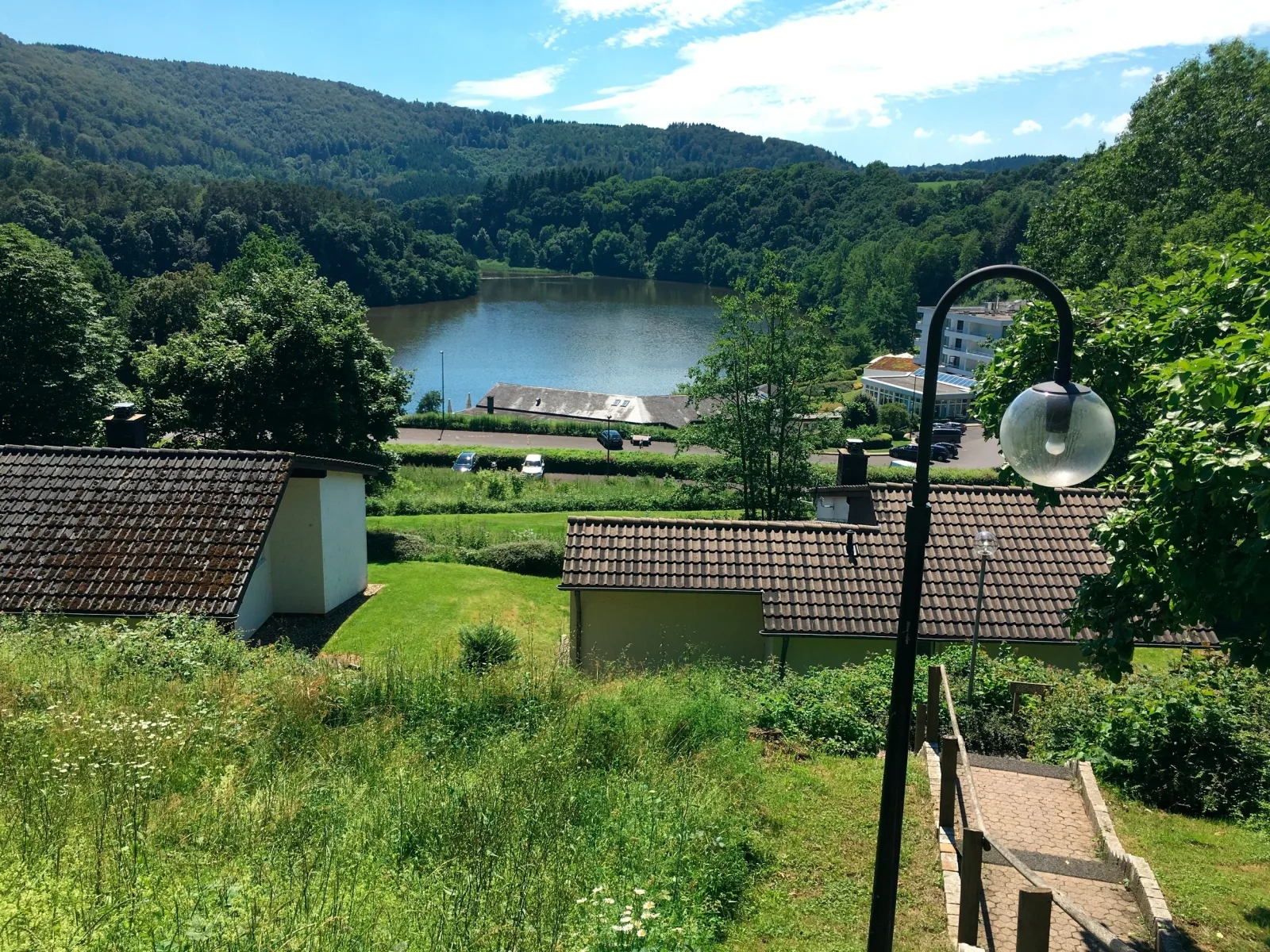 Ferienhaus Stausee Bitburg