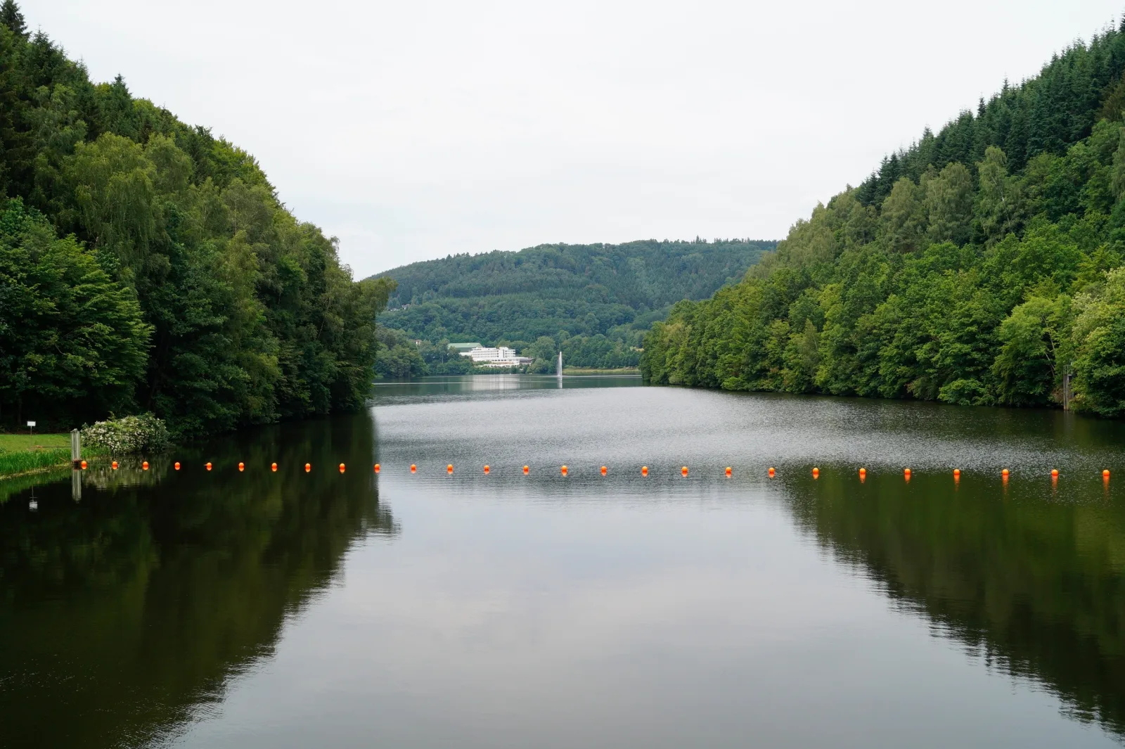 Ferienhaus Stausee Bitburg
