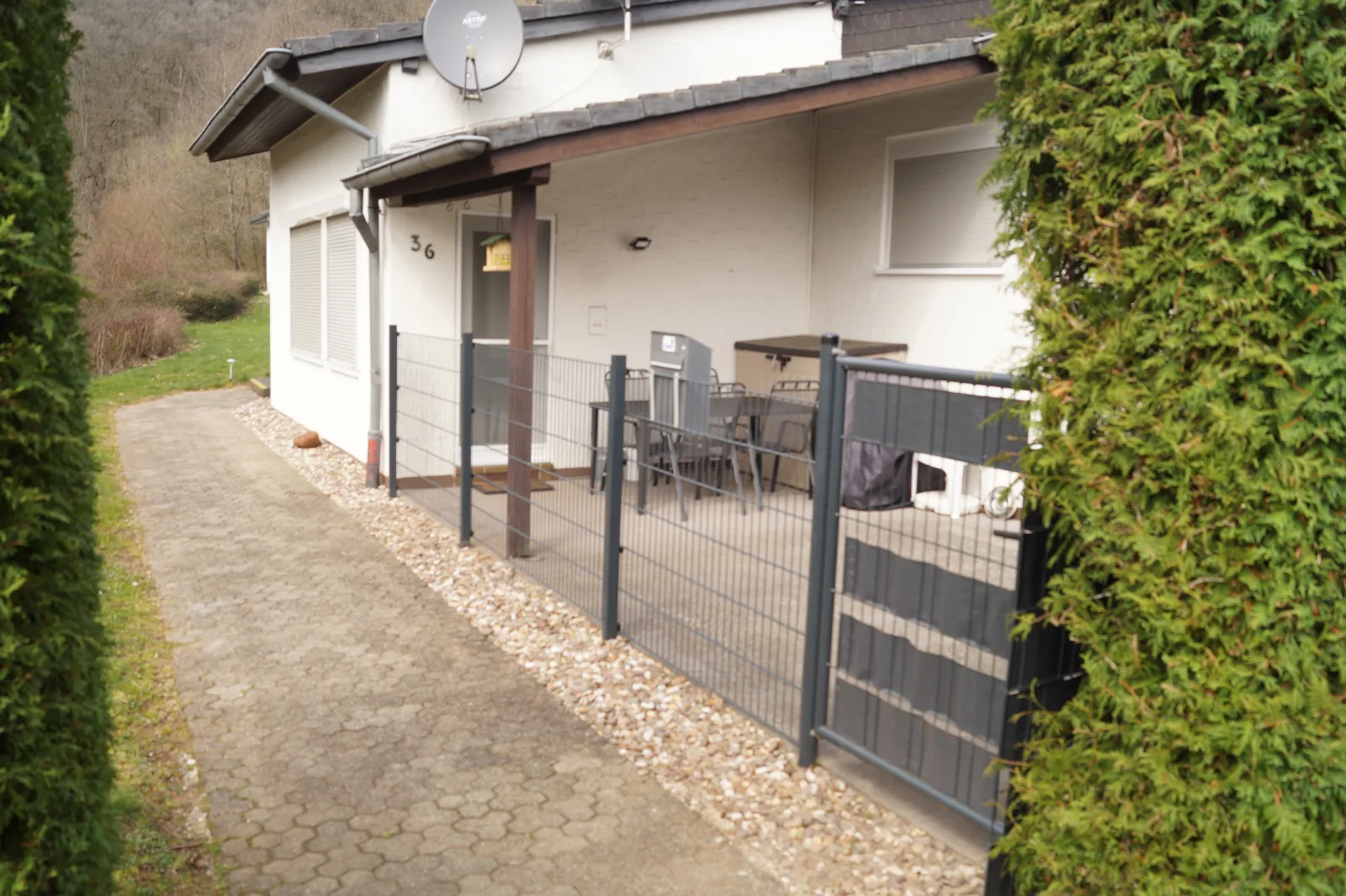 Ferienhaus Stausee Bitburg