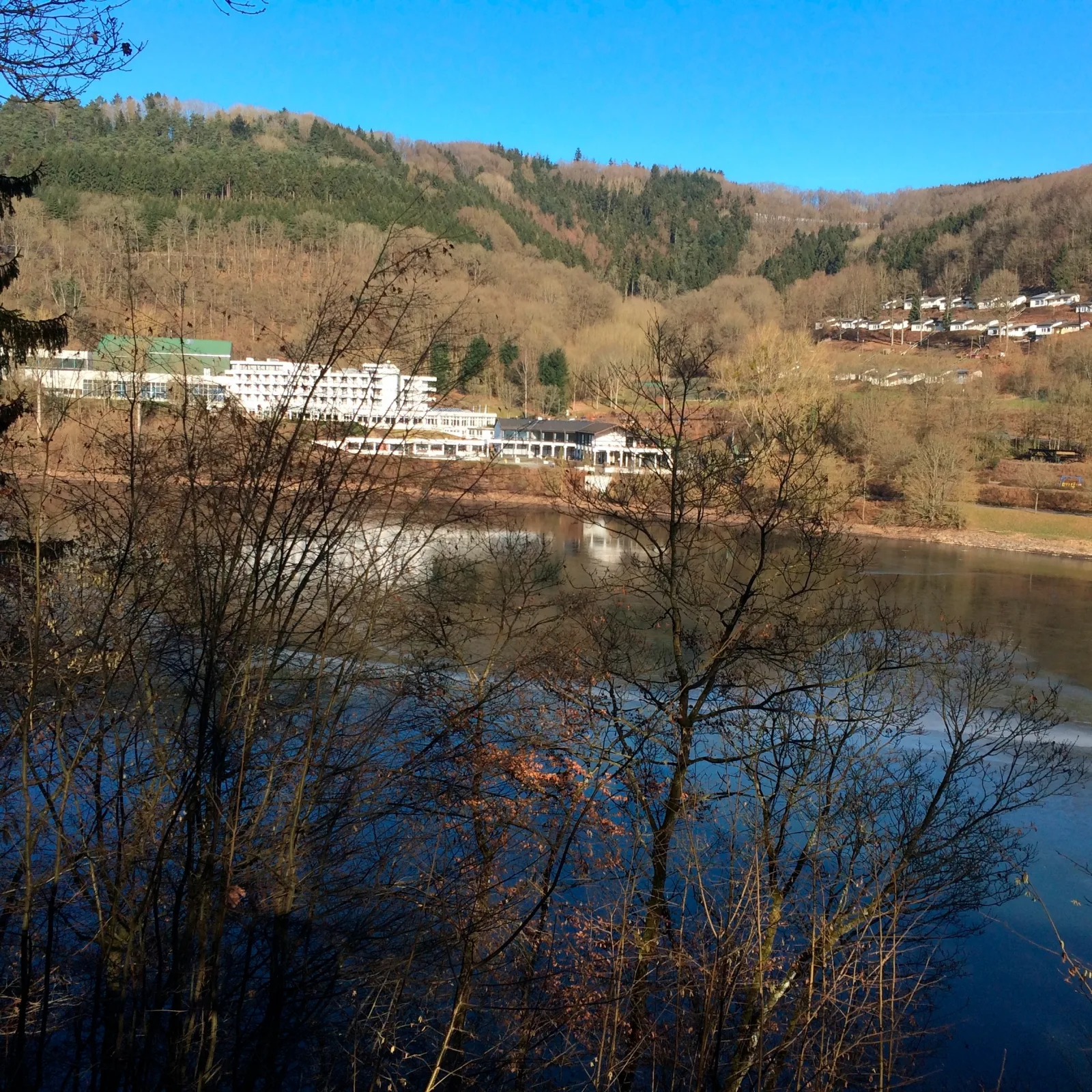 Ferienhaus Stausee Bitburg