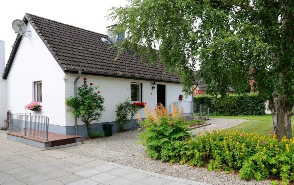 Ferienhaus Schlei