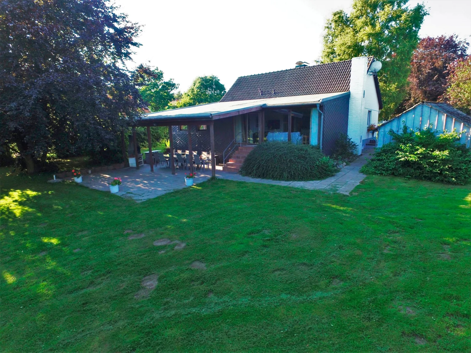 Ferienhaus Schlei