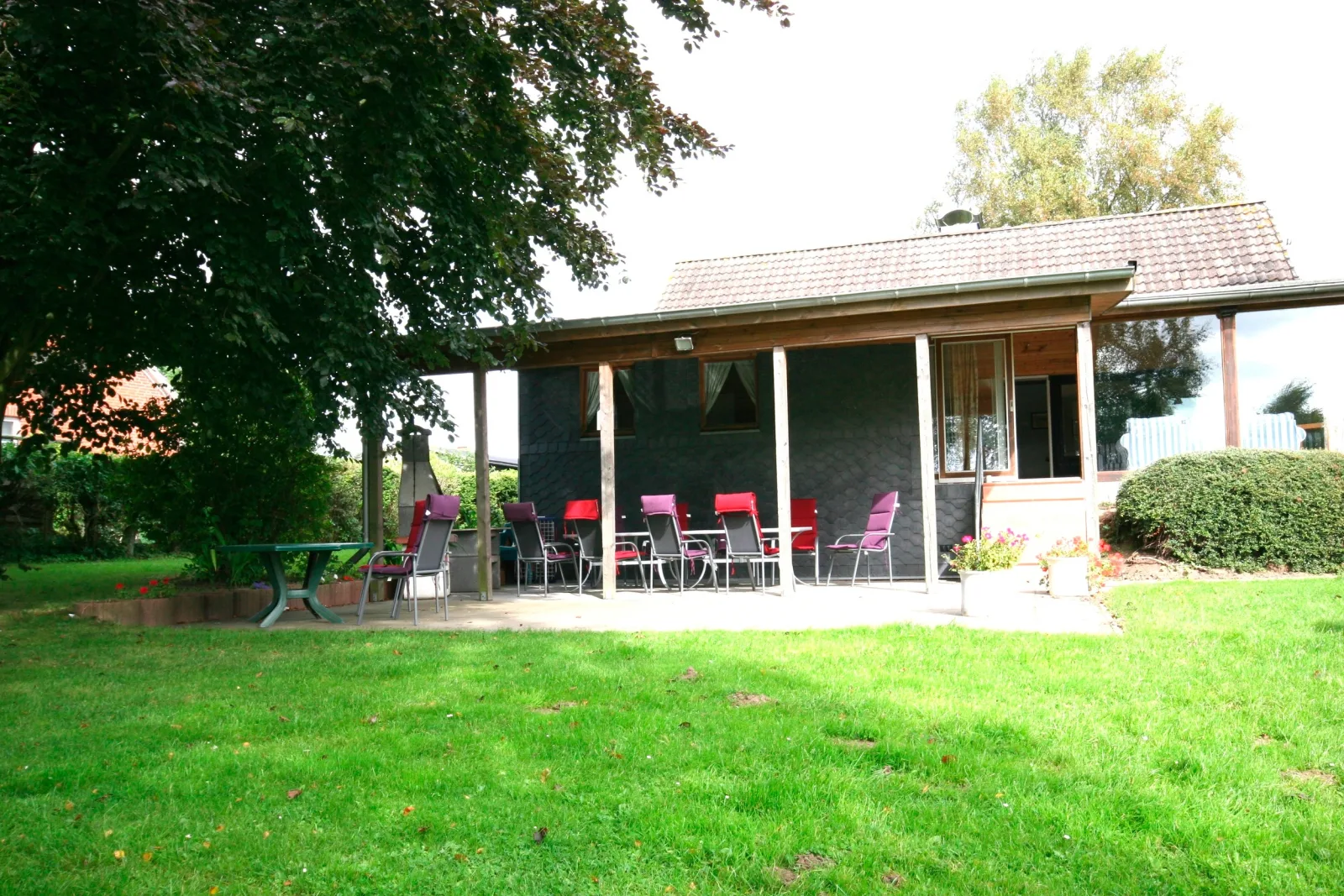 Ferienhaus Schlei