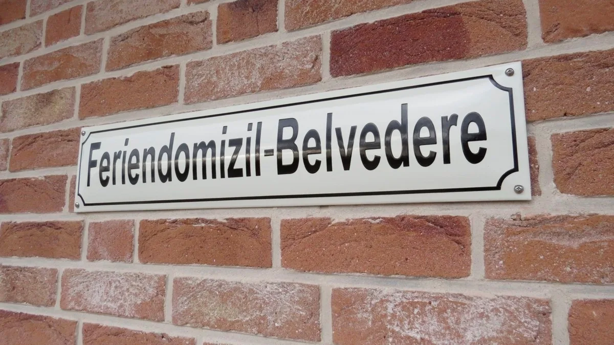Feriendomizil Belvedere