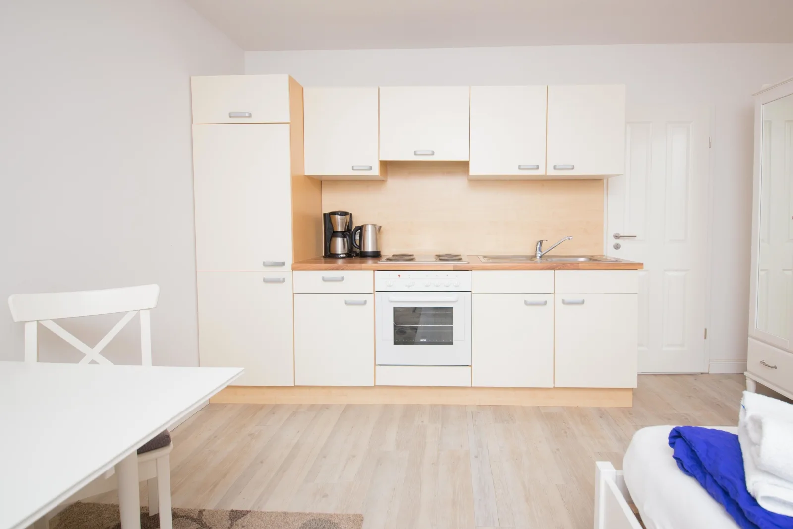 Schleiblick Sparzimmer 1
