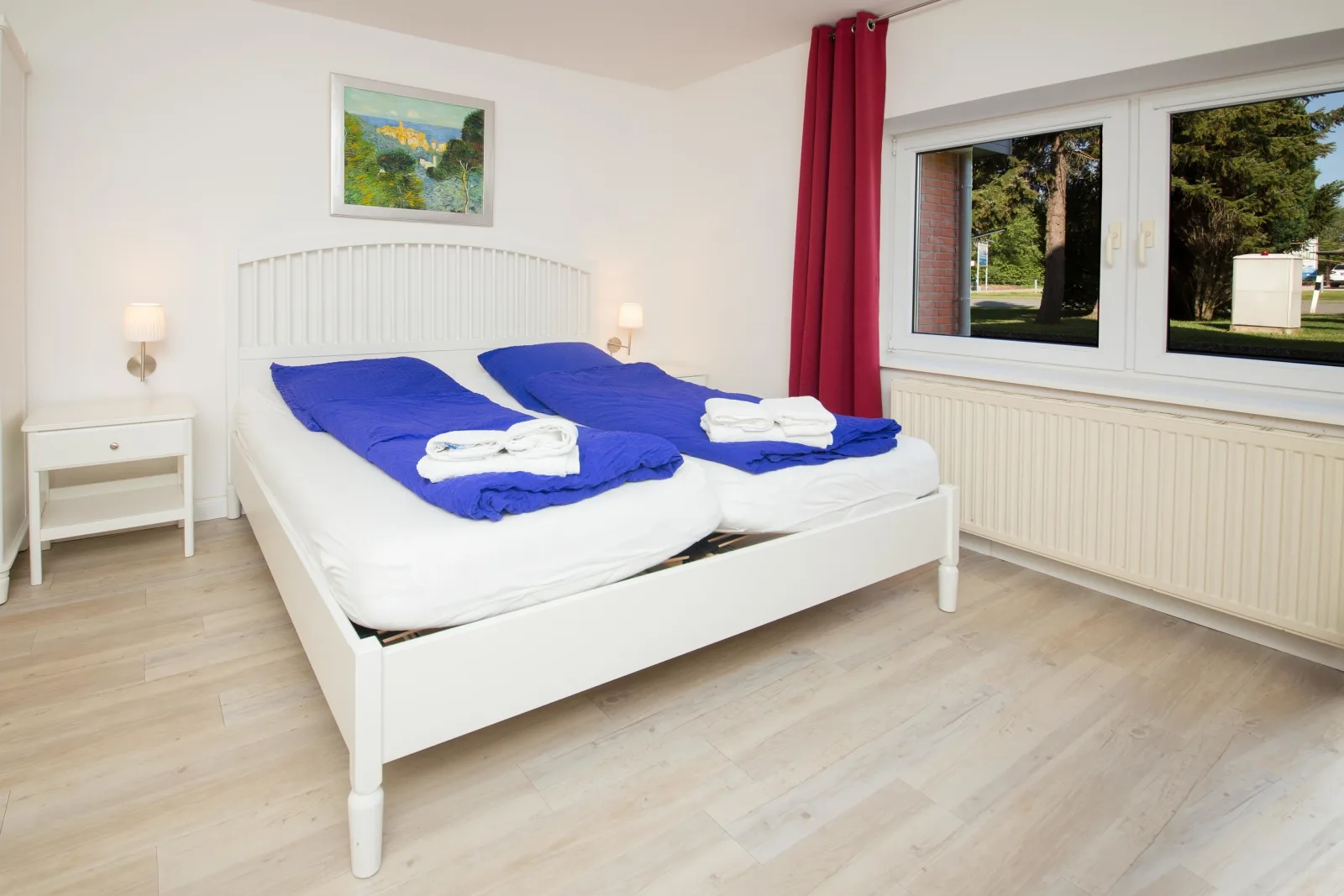 Schleiblick Sparzimmer 1