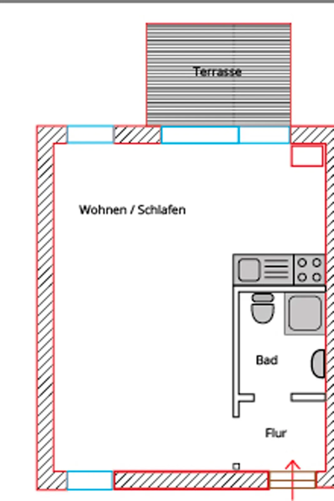 Hof Uhleck am Königsstuhl 1