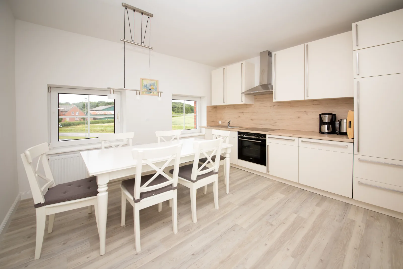 Schleiblick Familienappartement 13