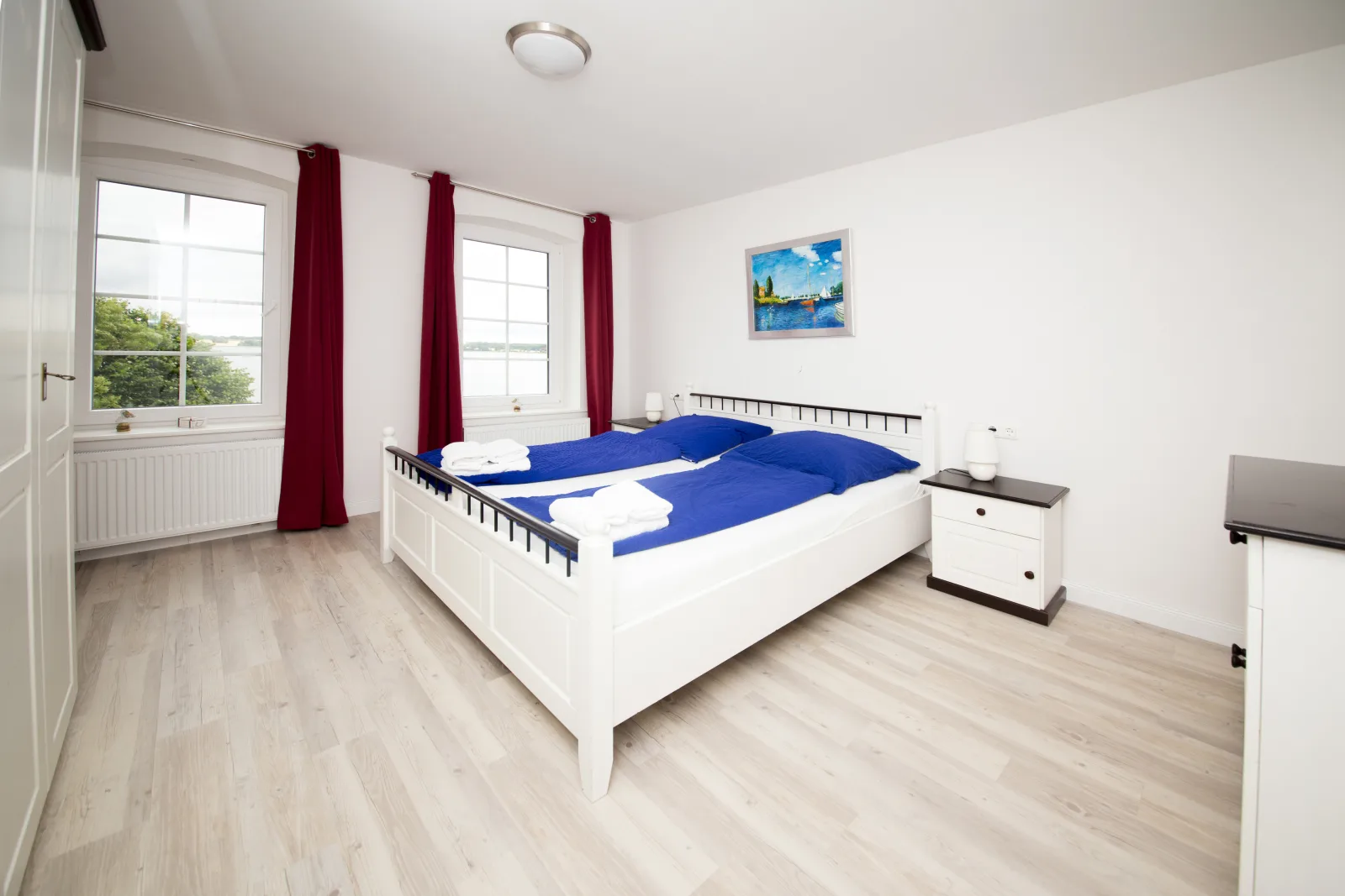 Schleiblick Familienappartement 13