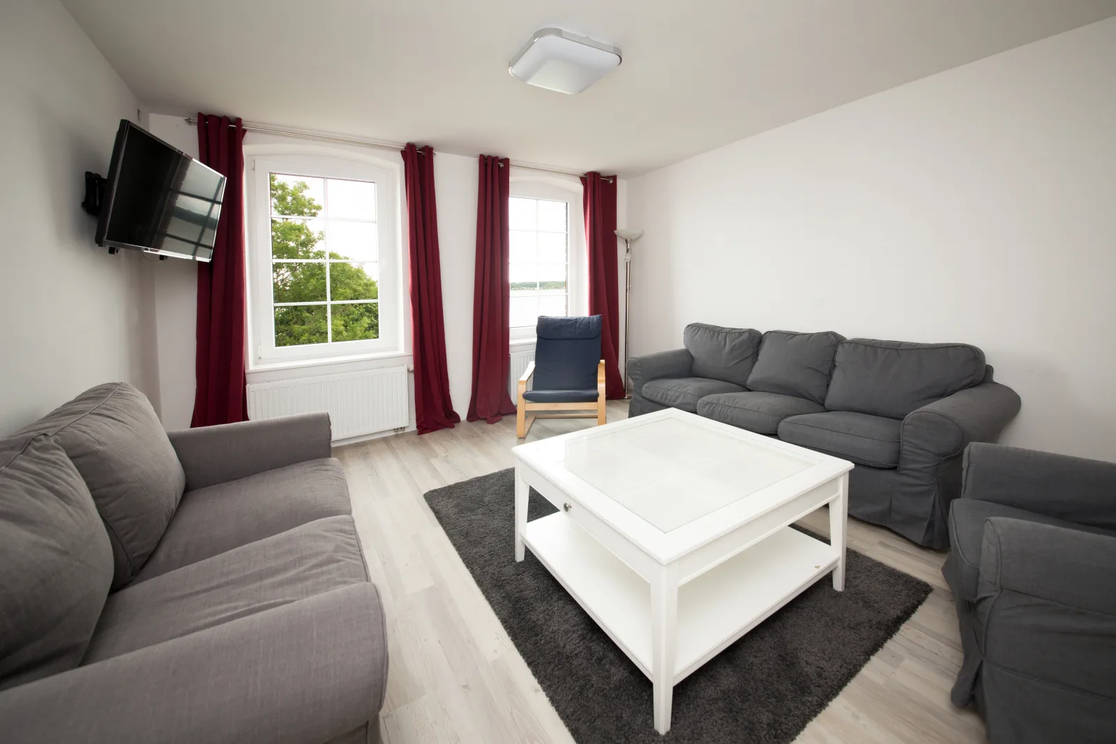 Schleiblick Familienappartement 13