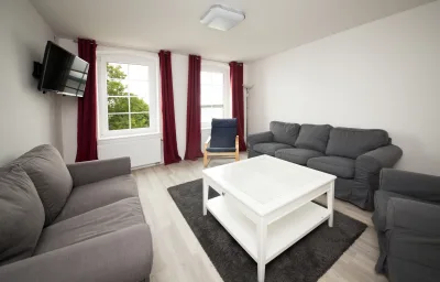 Schleiblick Familienappartement 13