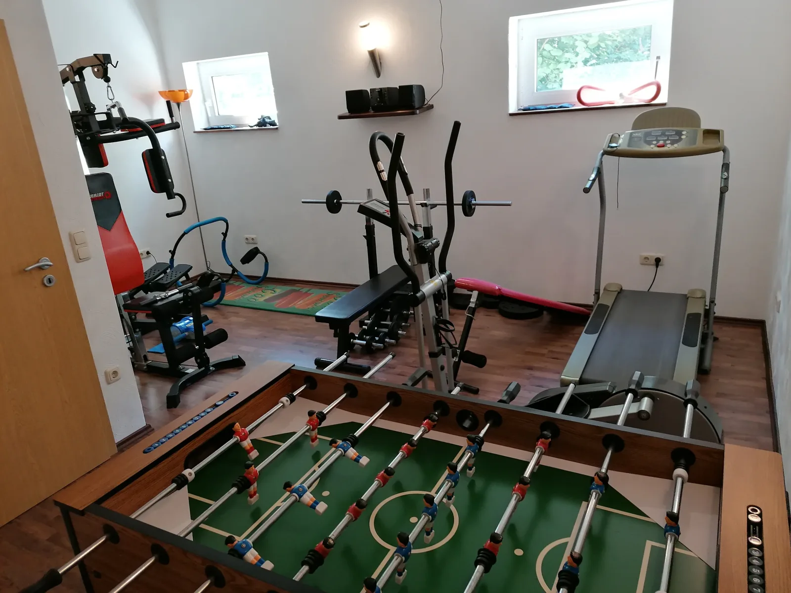 Ferienwohnung Gebken