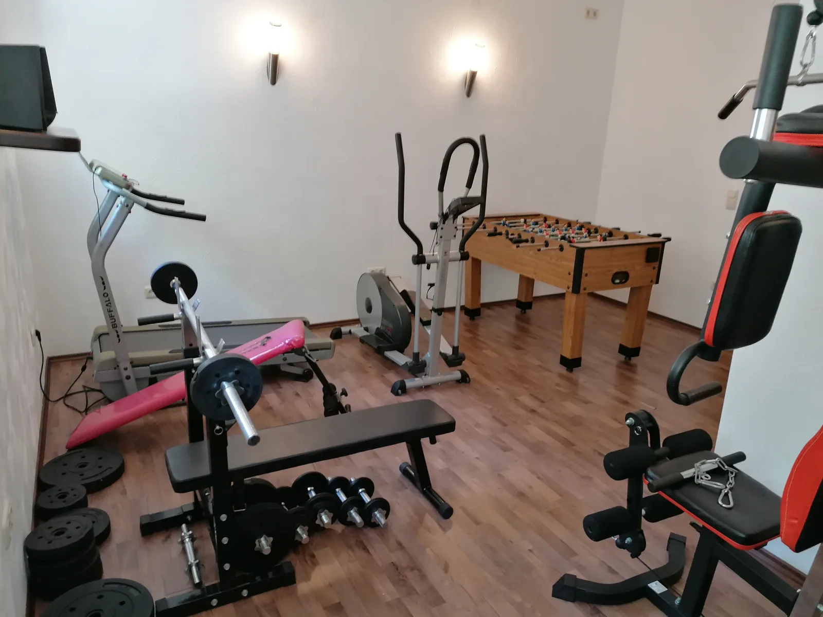 Ferienwohnung Gebken