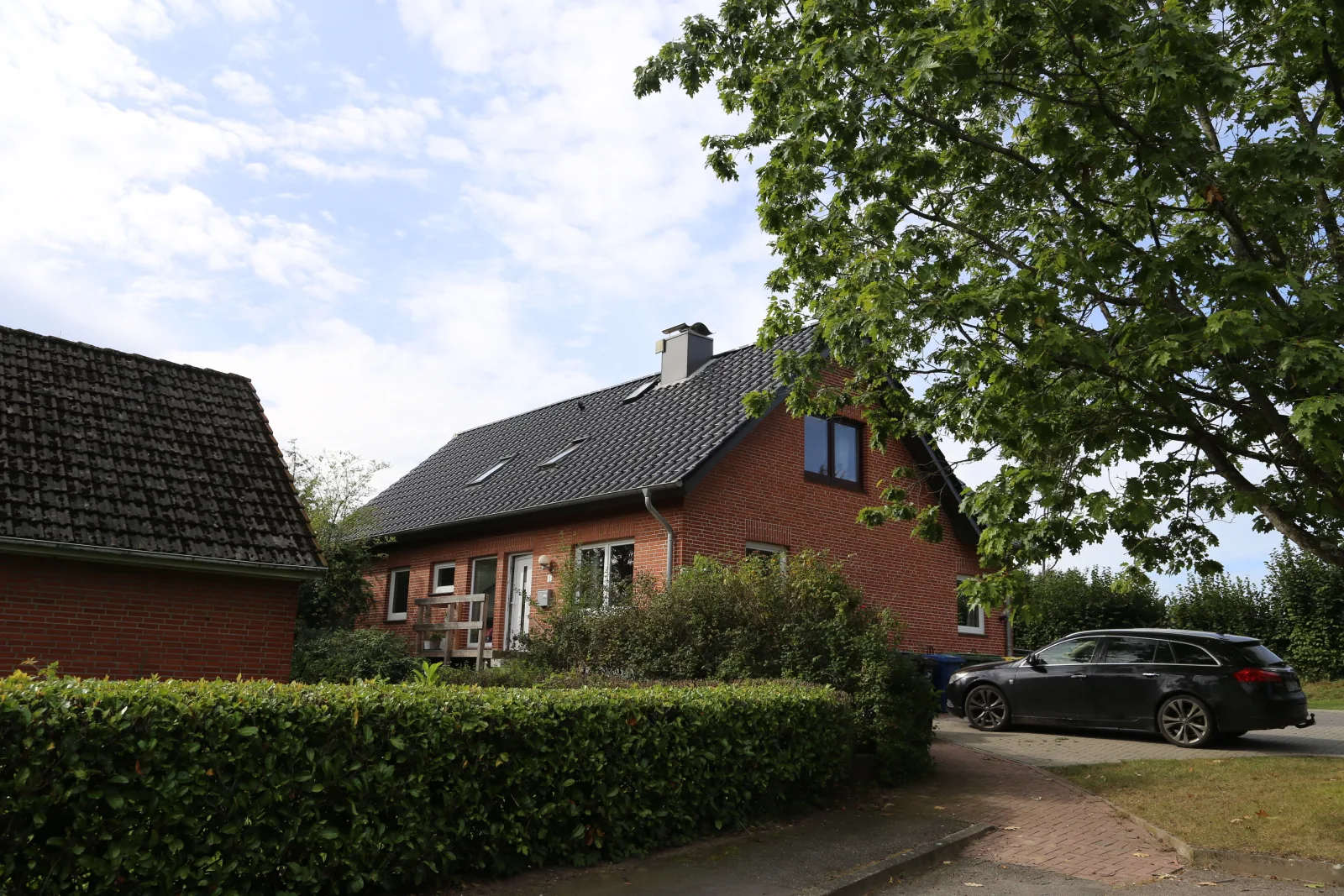 Ferienhaus Kappeln