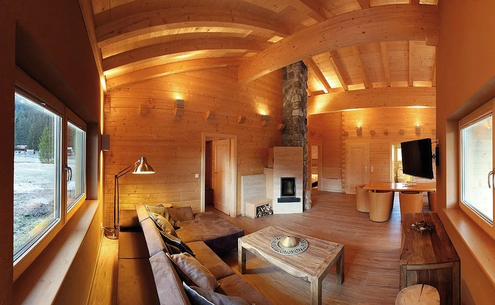 Chalet Reiterklause 2