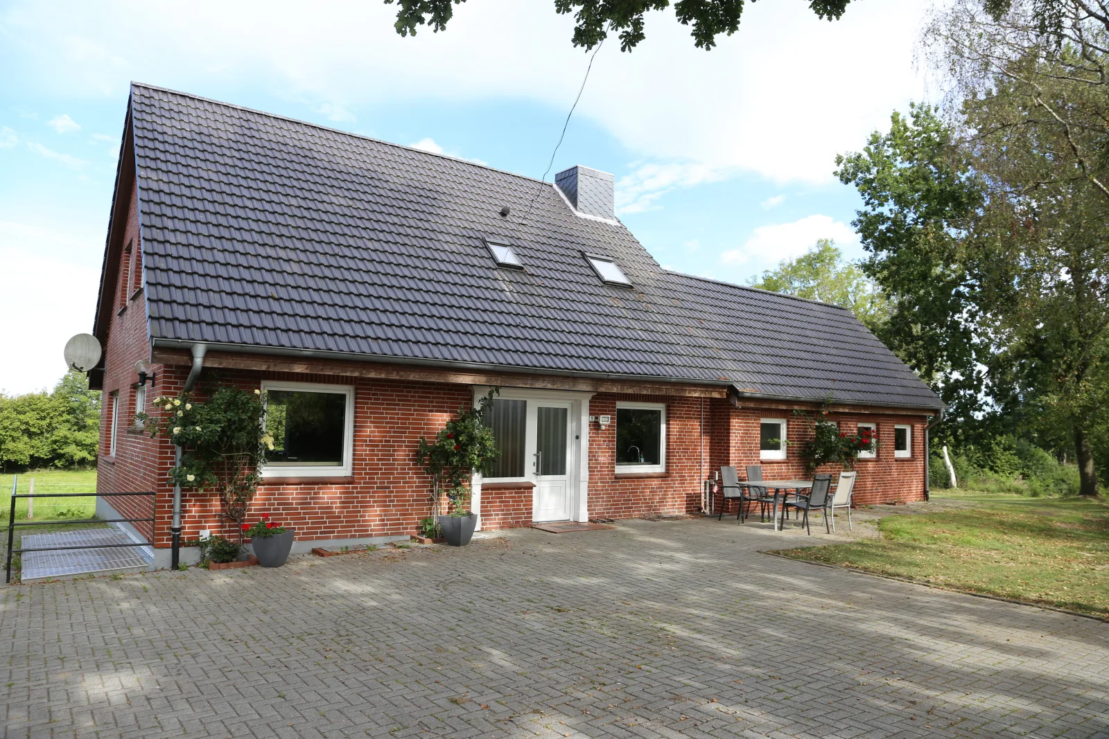 Ferienhaus Ostsee