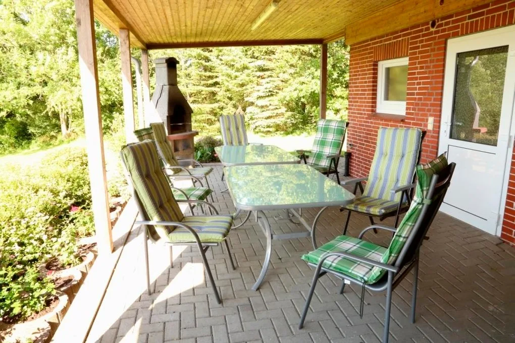 Ferienhaus Ostsee