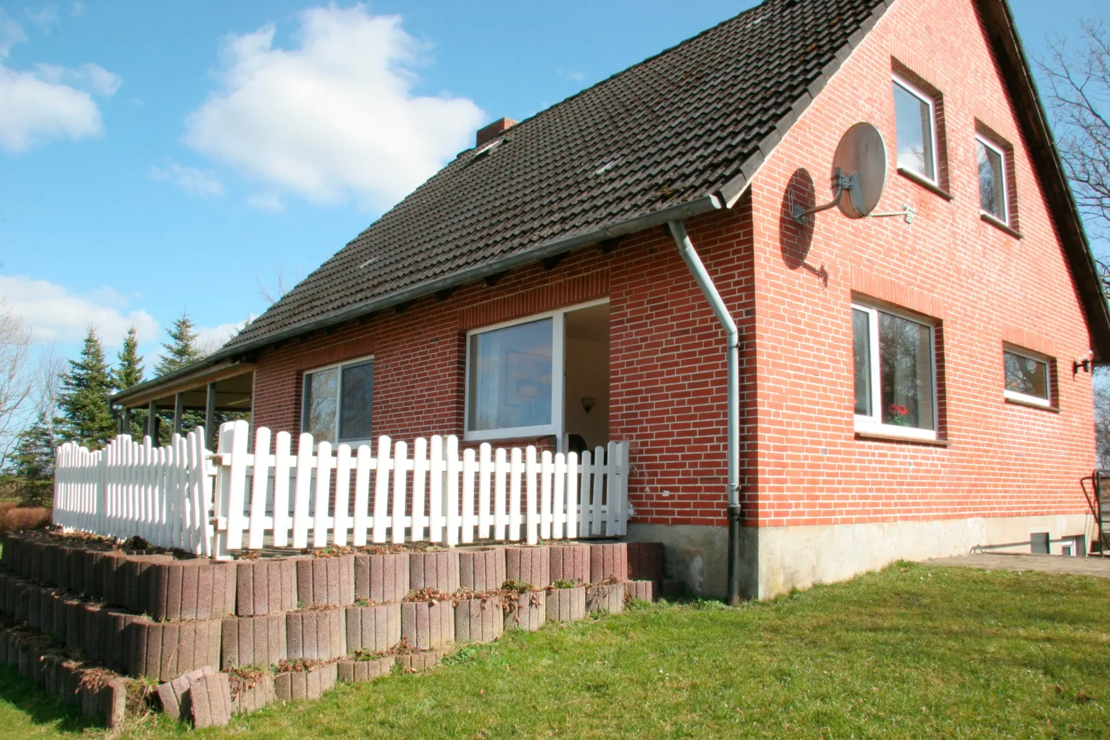 Ferienhaus Ostsee