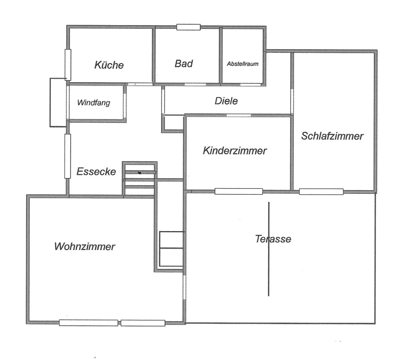Landhaus 955