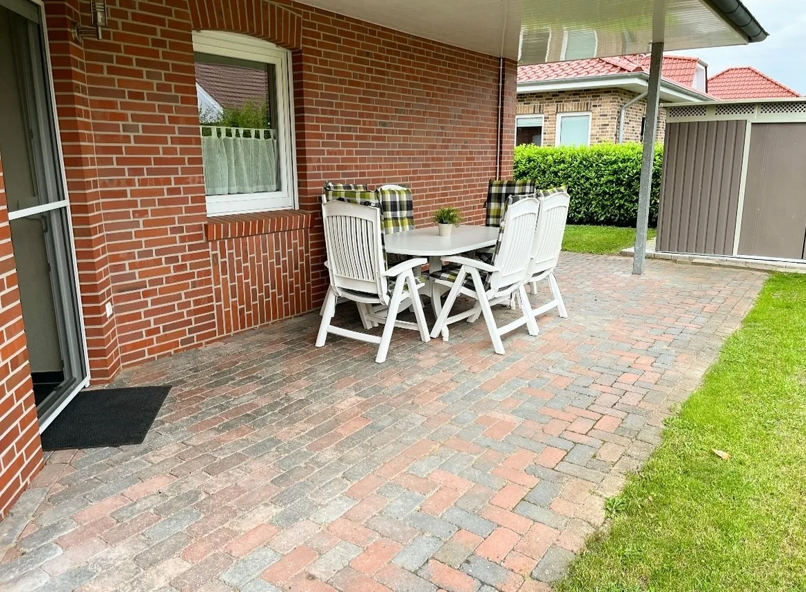 Nicky's Ferienhaus