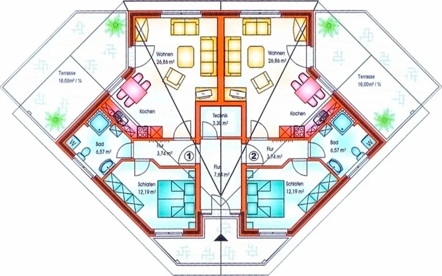 Nicky's Ferienhaus