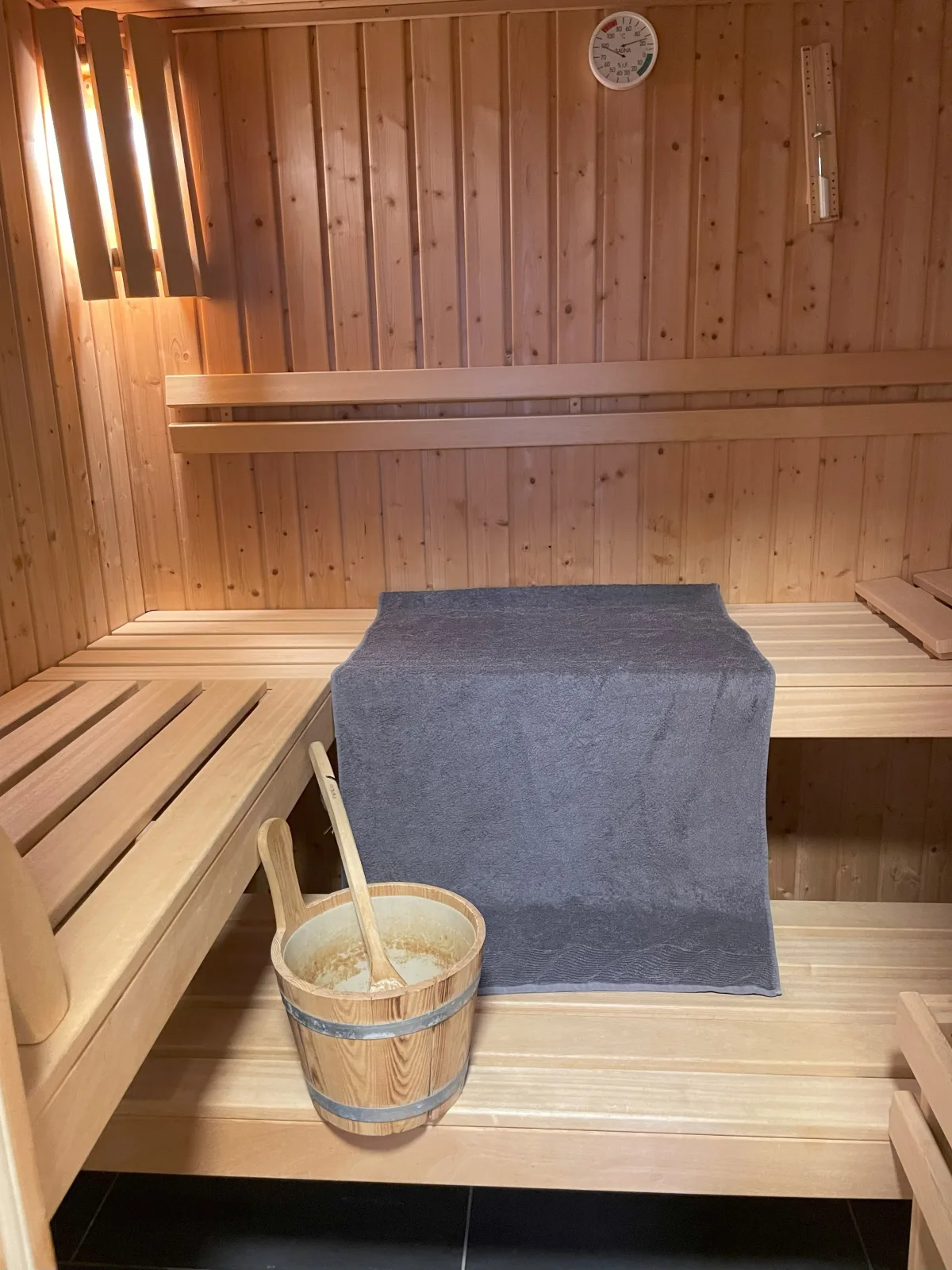 Ferienhaus in Heiligendamm mit Sauna & Kamin
