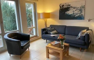 Ferienhaus in Heiligendamm mit Sauna & Kamin