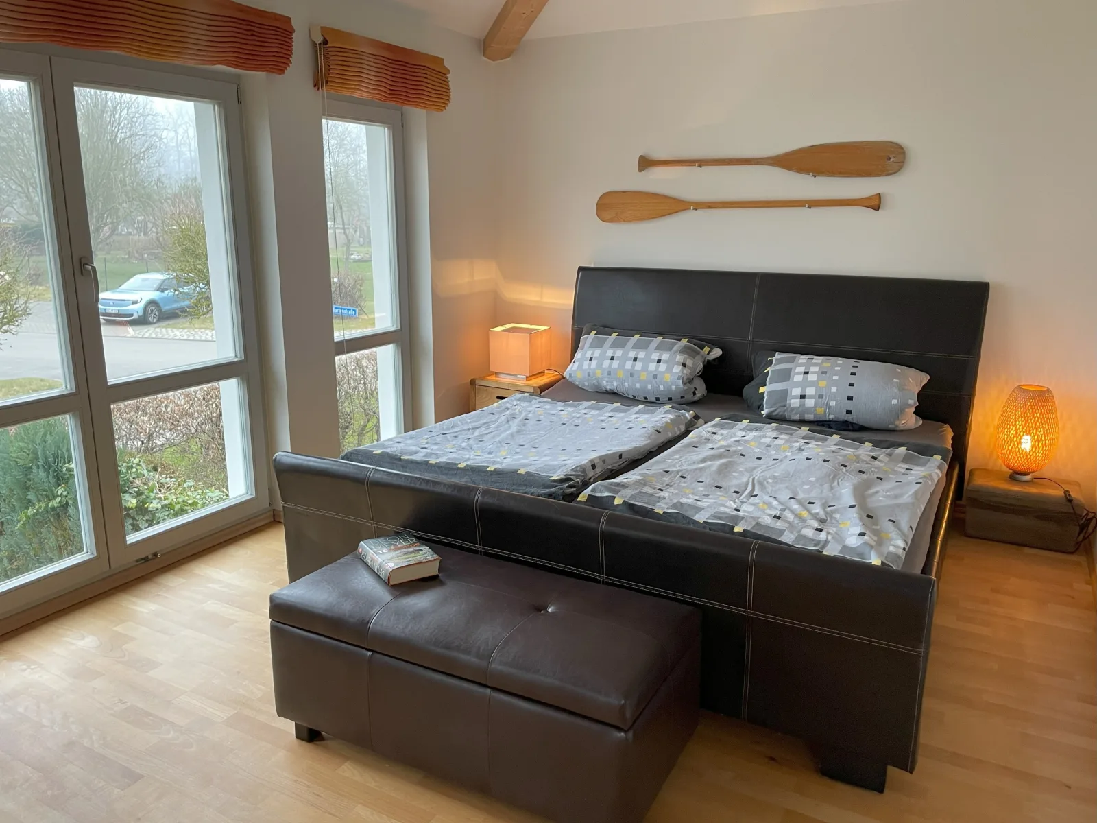Ferienhaus in Heiligendamm mit Sauna & Kamin