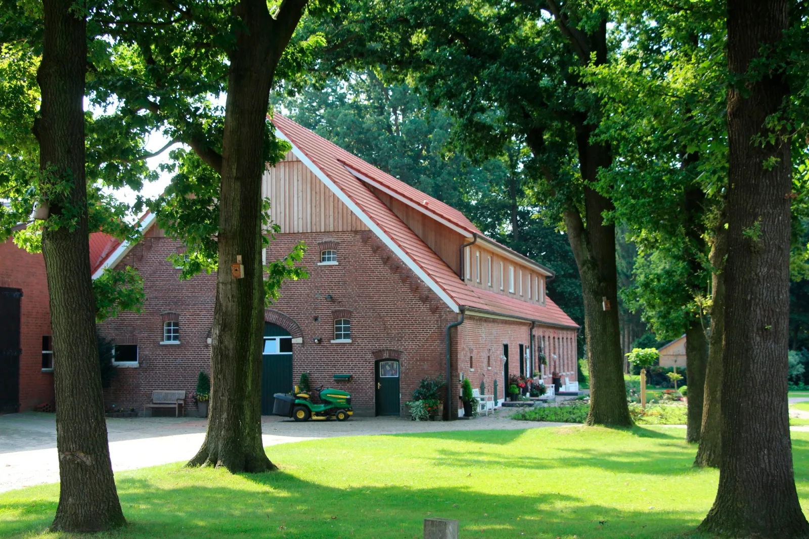 Ferienhof Westermann (Eulennest)