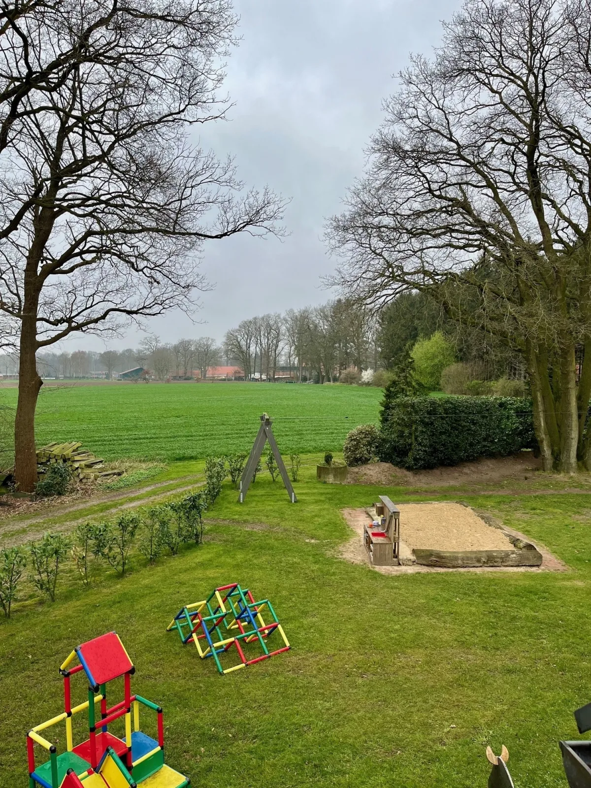 Ferienhof Westermann (Eulennest)