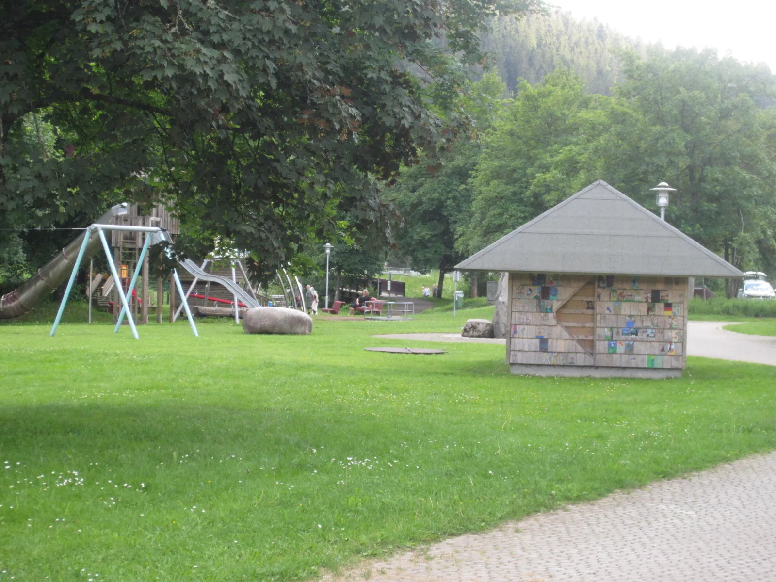 Ferienwohnung Todtmoos