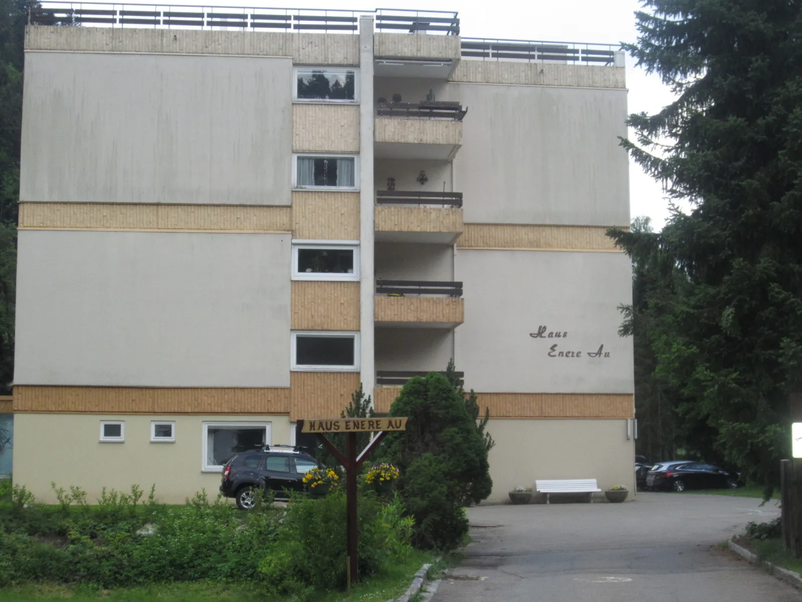 Ferienwohnung Todtmoos