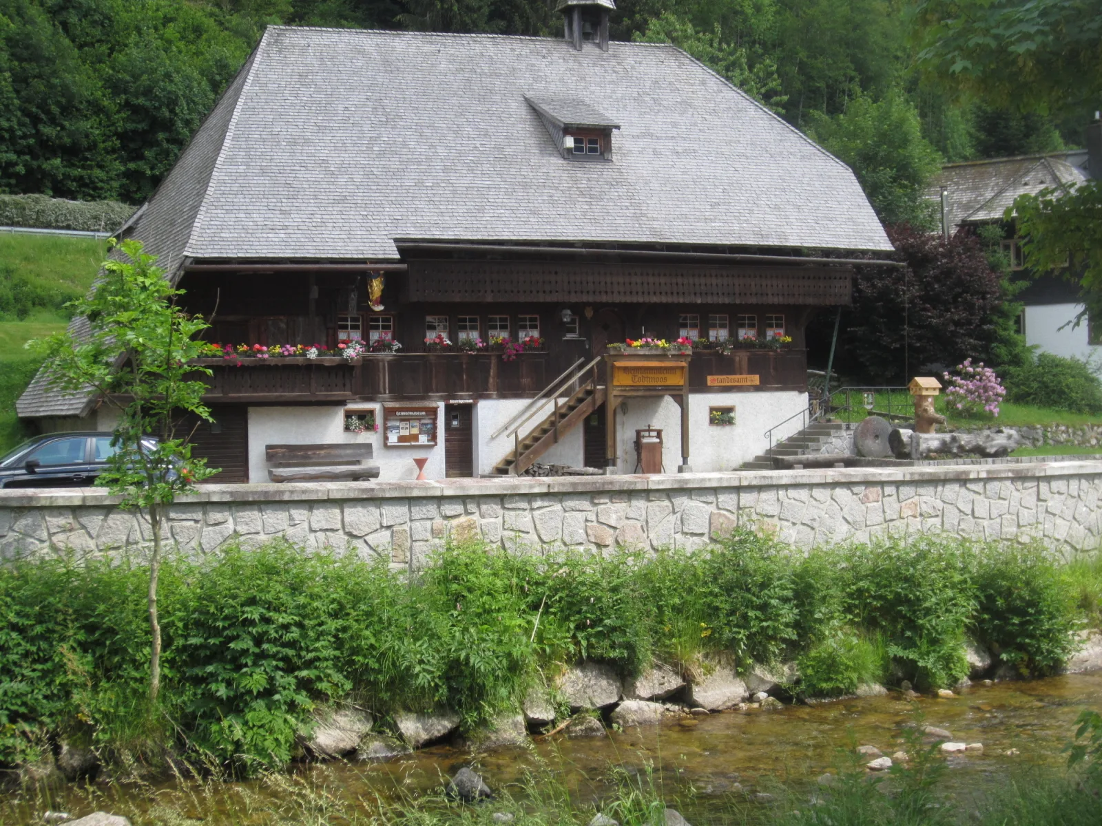 Ferienwohnung Todtmoos
