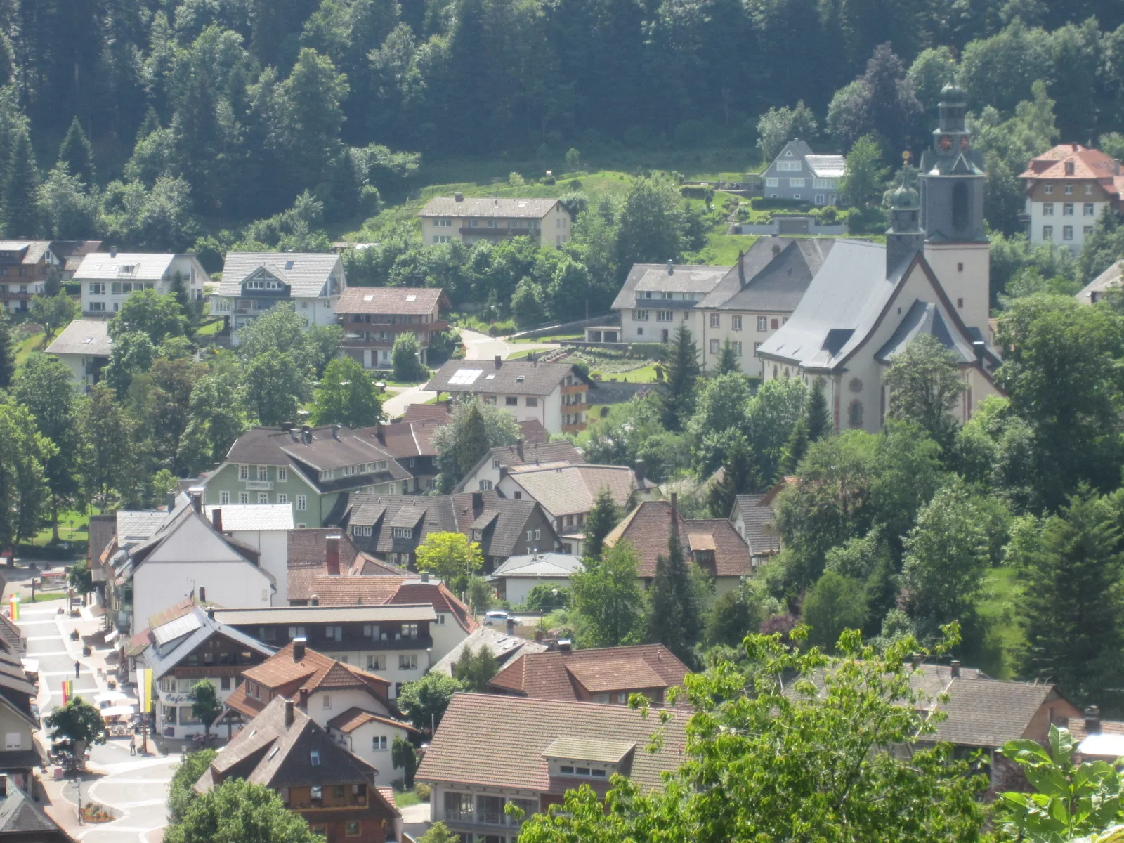 Ferienwohnung Todtmoos